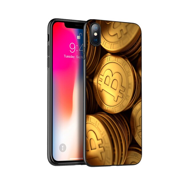 Bitcoin iPhone Cases