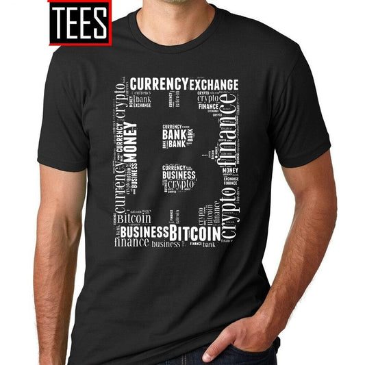 Bitcoin t-shirt 14c