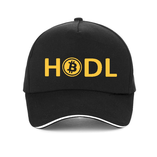 Bitcoin HODL 9 Farben