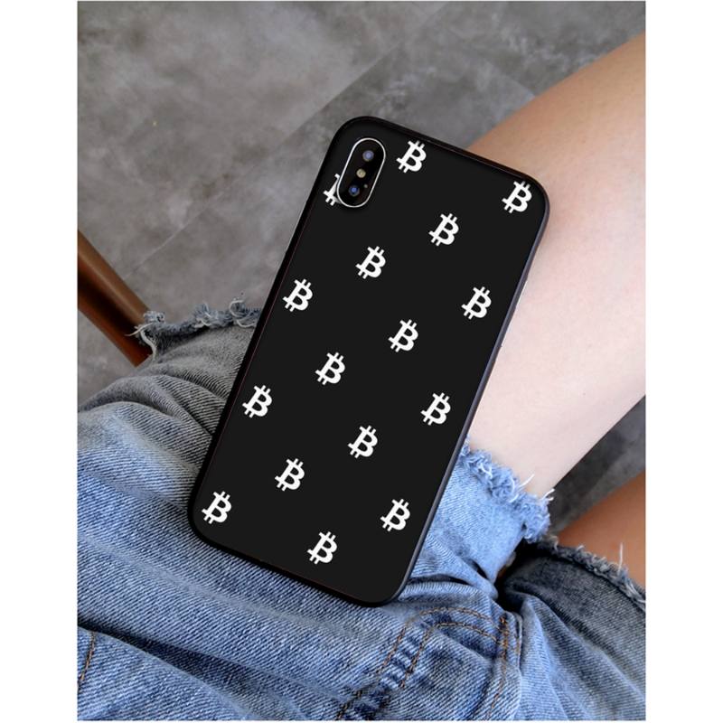 Bitcoin Phone Case for iPhone