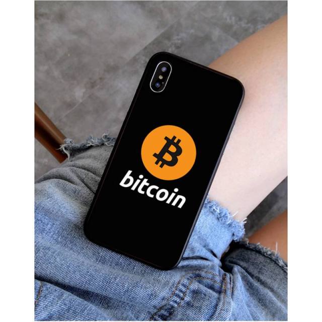 Bitcoin Phone Case for iPhone
