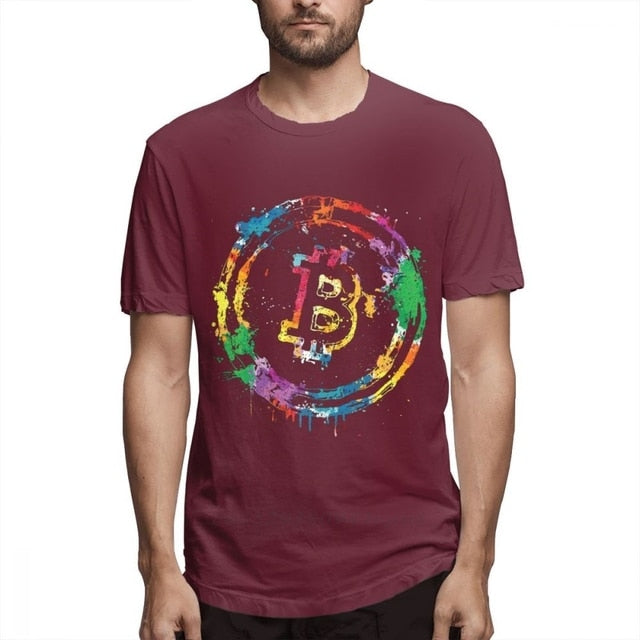 Bitcoin t-shirt 17c