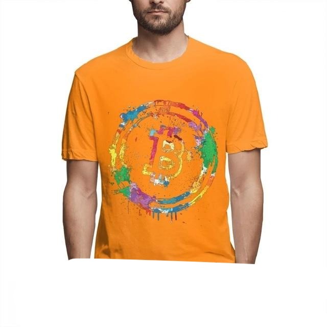Bitcoin t-shirt 17c