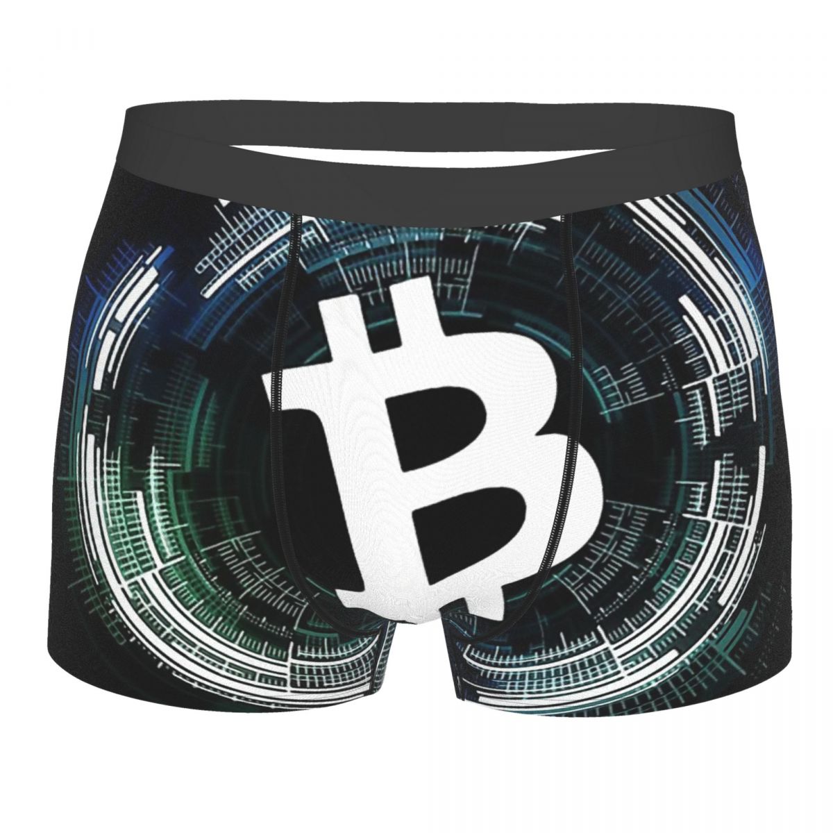 Bitcoin Men's Underwear