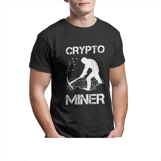 Crypto Miner t-shirt 13c