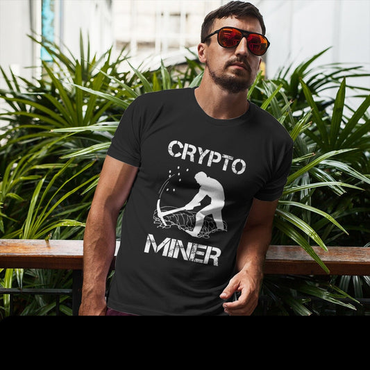 Crypto Miner t-shirt 13c