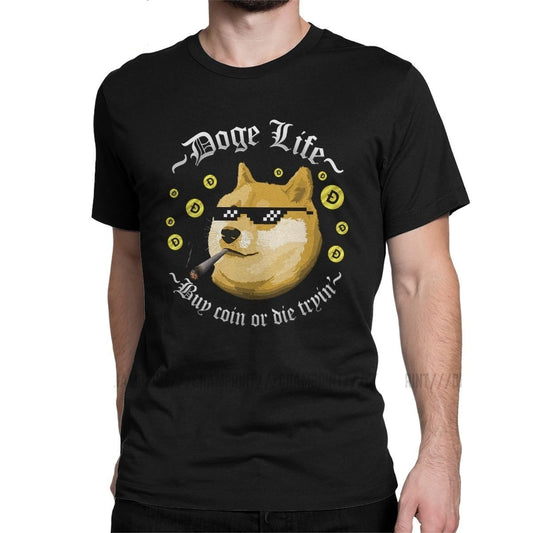 Doge life  t-shirts 13c