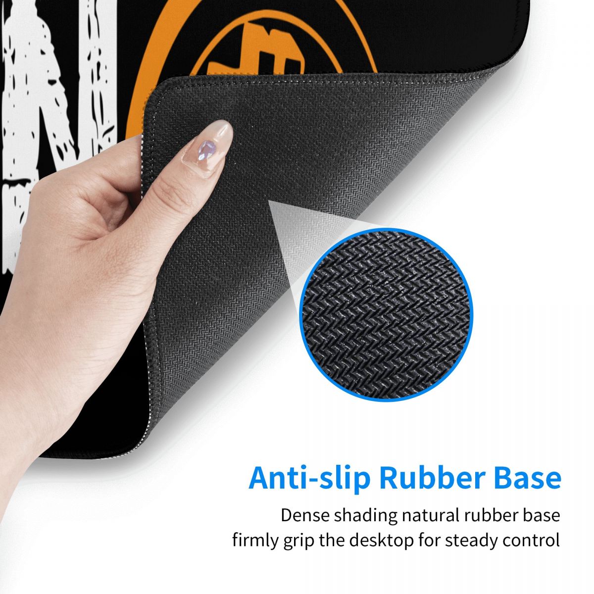 It's Time For Plan B Bitcoin  Long  Mouse Pad