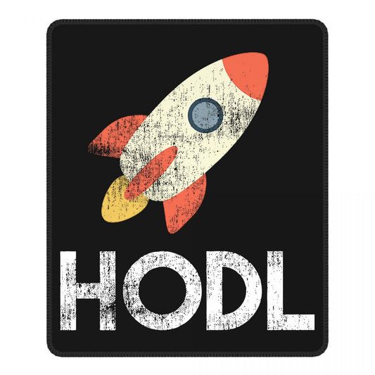 Hodl Mouse Pad