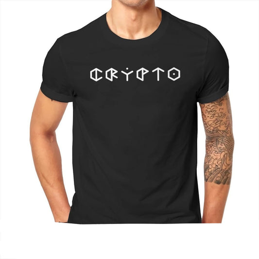 Krypto-T-Shirt 13c