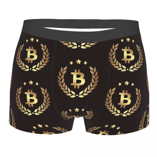 Bitcoin  underwear 1s