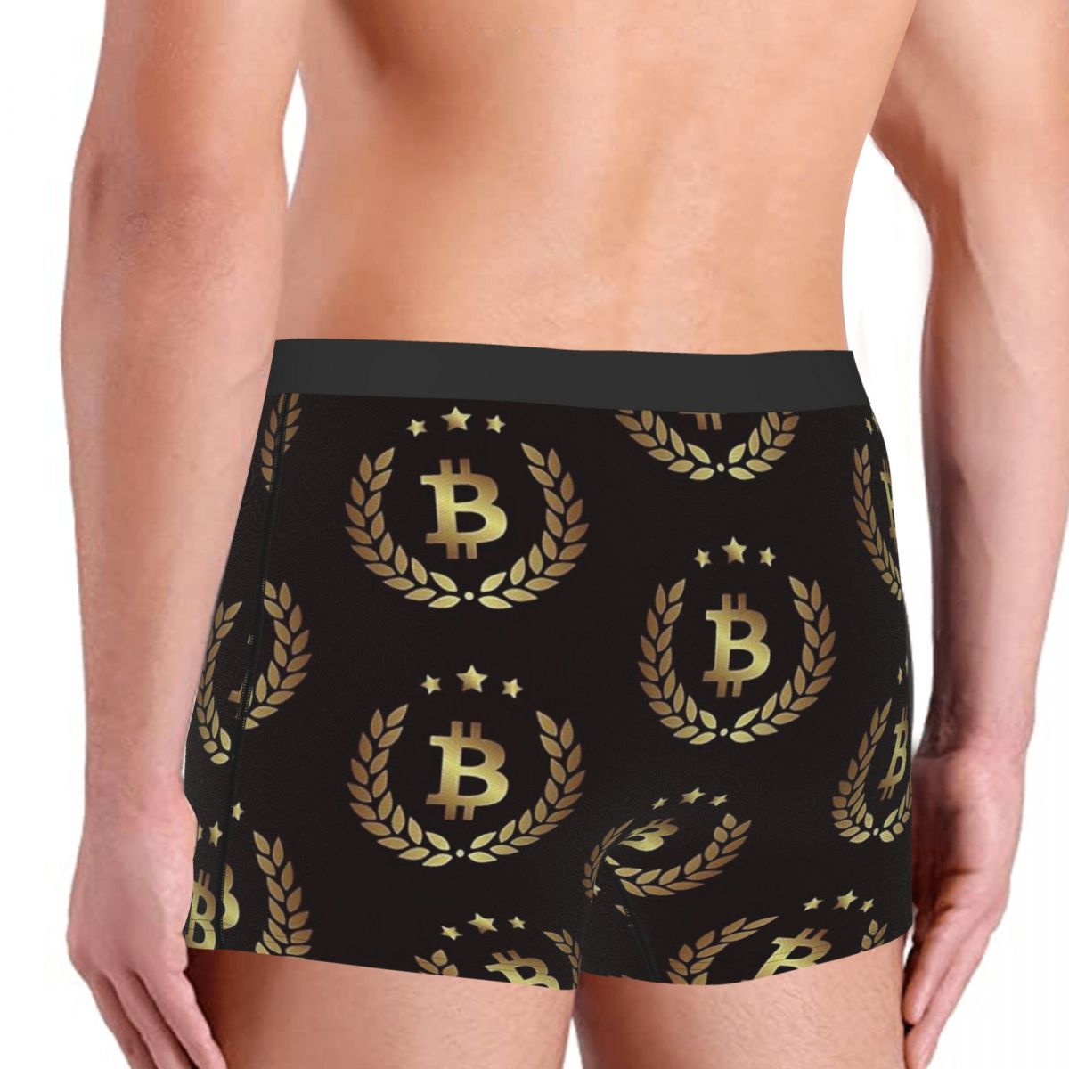 Bitcoin  underwear 1s