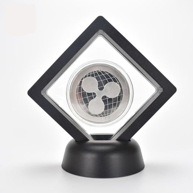 Crypto coins with showcase 30 designs
