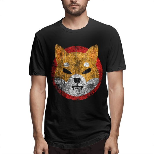 Shiba Crypto T-Shirt 13 Farben
