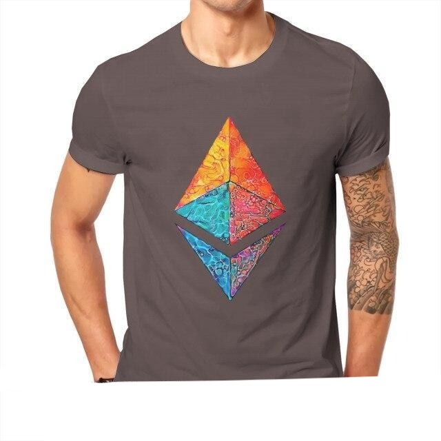 Ethereum-T-Shirt 13 Farben