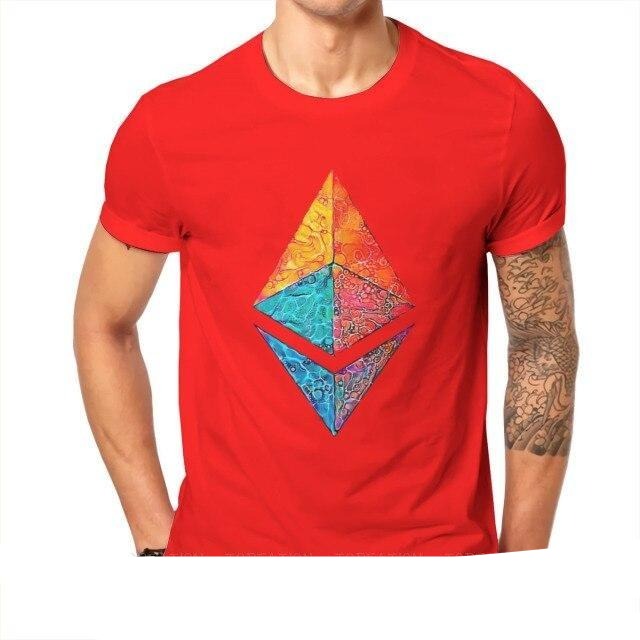Ethereum t-shirt 13 colors