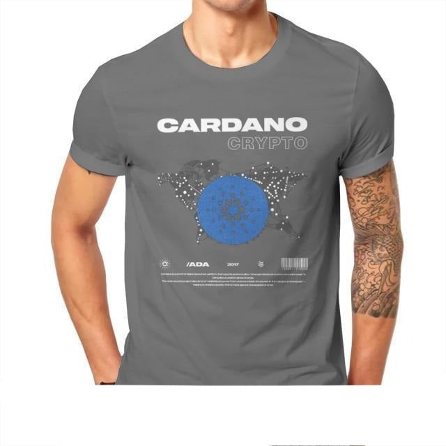ADA Cardano t-shirt 20c
