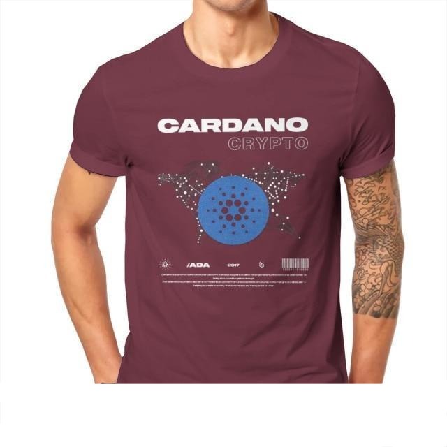 ADA Cardano t-shirt 20c