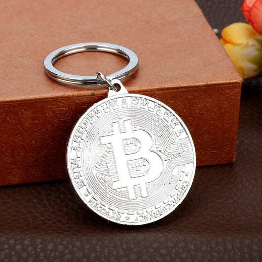 Bitcoin-Schlüsselbund