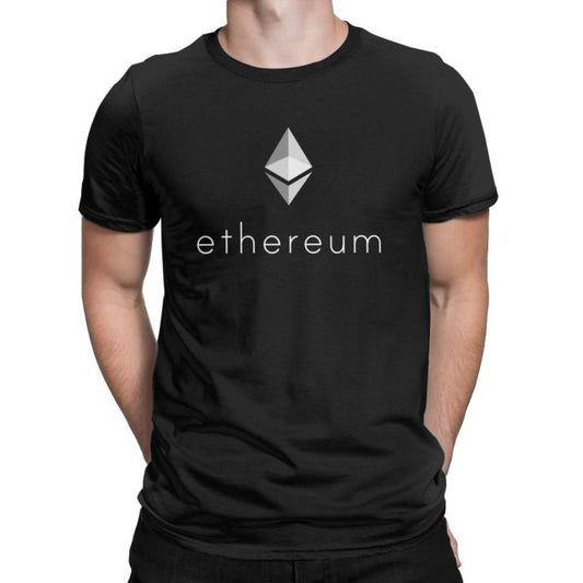 Ethereum t-shirts 12 colors