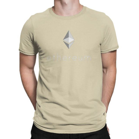 Ethereum T-Shirts 12 Farben