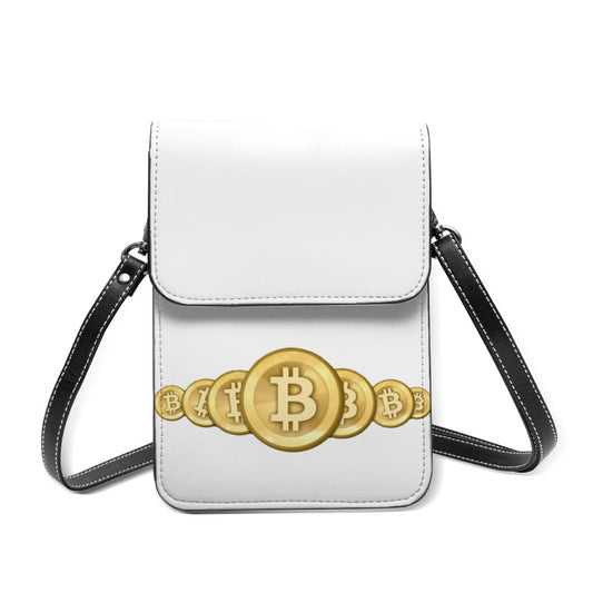 Bitcoin Shoulder Bag