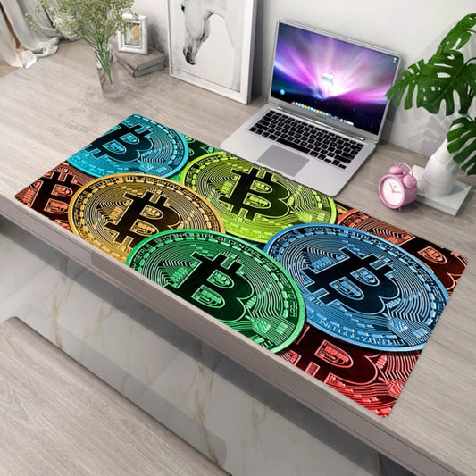 Bitcoin Gaming  Mouse Pad