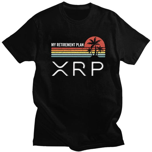 Ripple XRP T-Shirt 18 Farben
