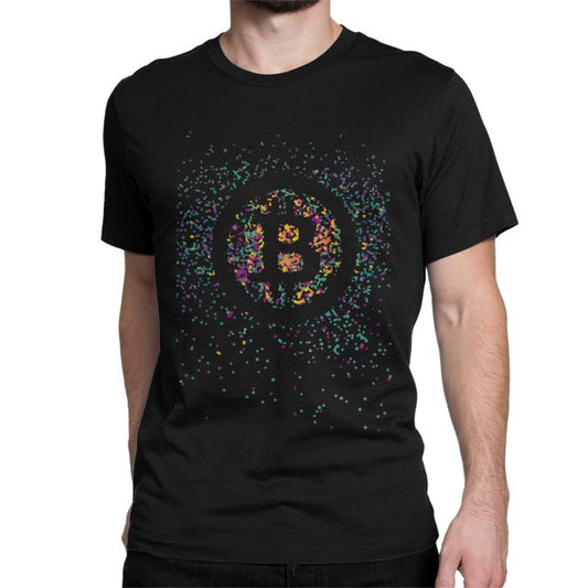 Bitcoin  t-shirts 20C