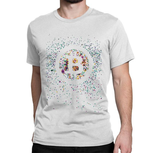 Bitcoin-T-Shirts 20C