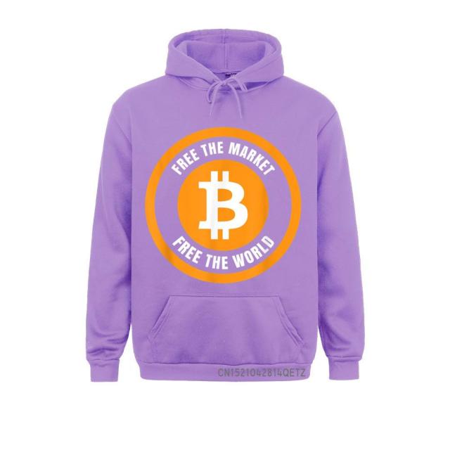 Bitcoin Sweatshirts