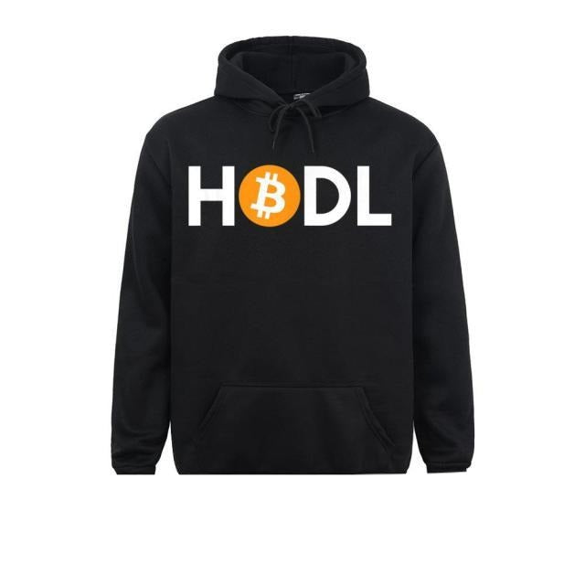 HODL Bitcoin  Hoodie