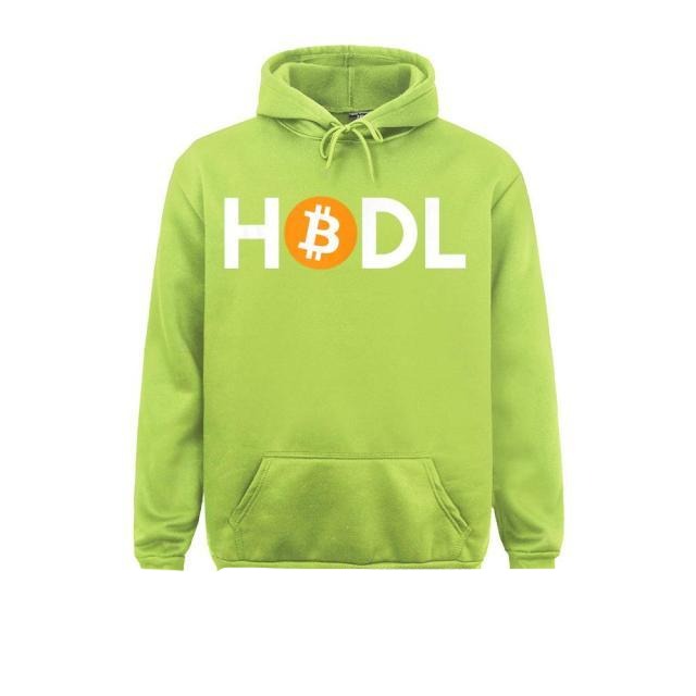 HODL Bitcoin  Hoodie