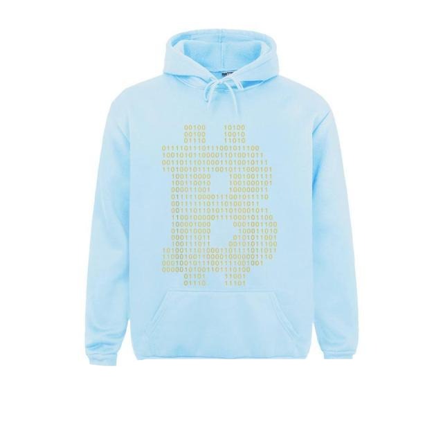 Bitcoin sweatshirts hoodies sportswear
