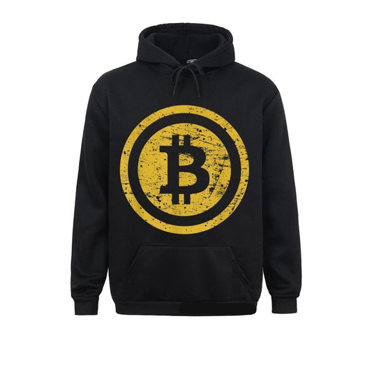 Bitcoin Sweatshirt 6 Farben