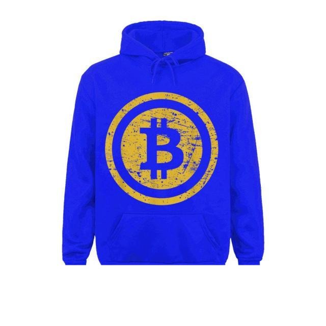 Bitcoin Sweatshirt 6 colors