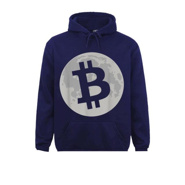 Bitcoin Sweatshirt 5 colors