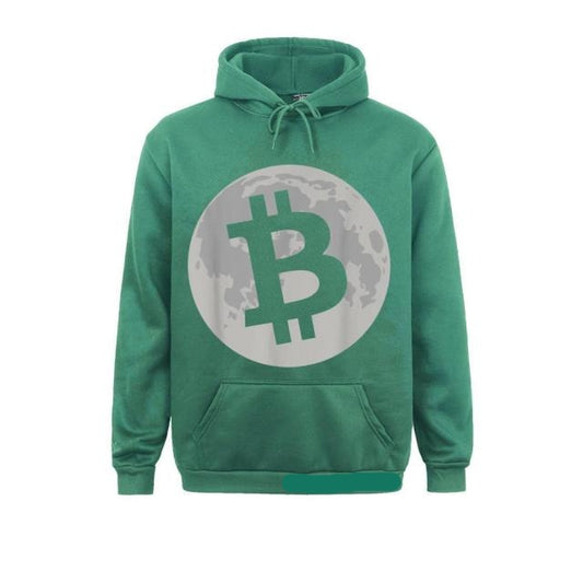Bitcoin Sweatshirt 5 Farben