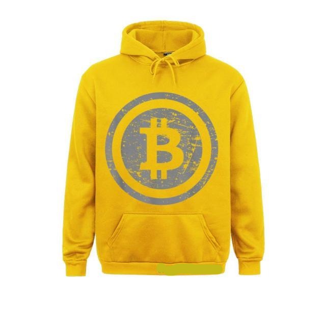 Bitcoin Sweatshirts 9 Farben