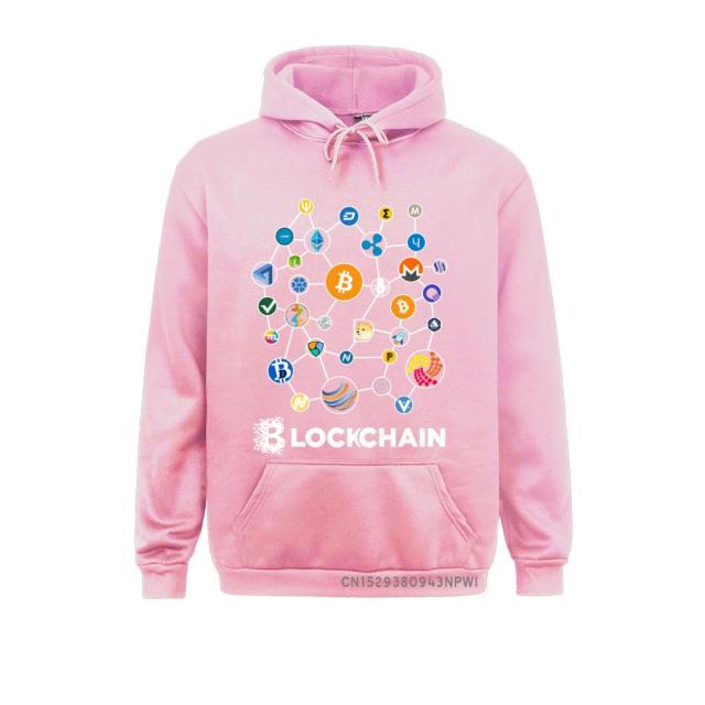 Blockchain Crypto Sweatshirt 13c