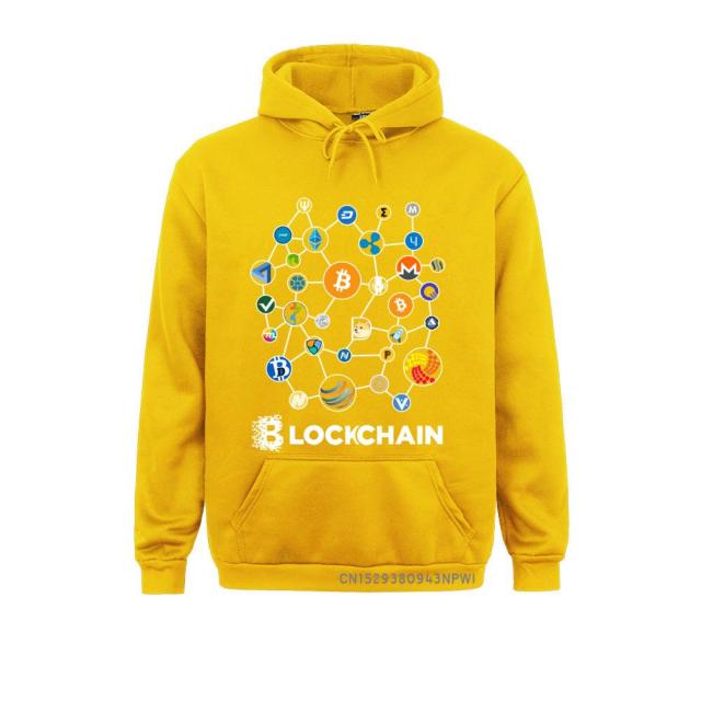 Blockchain Crypto Sweatshirt 13c
