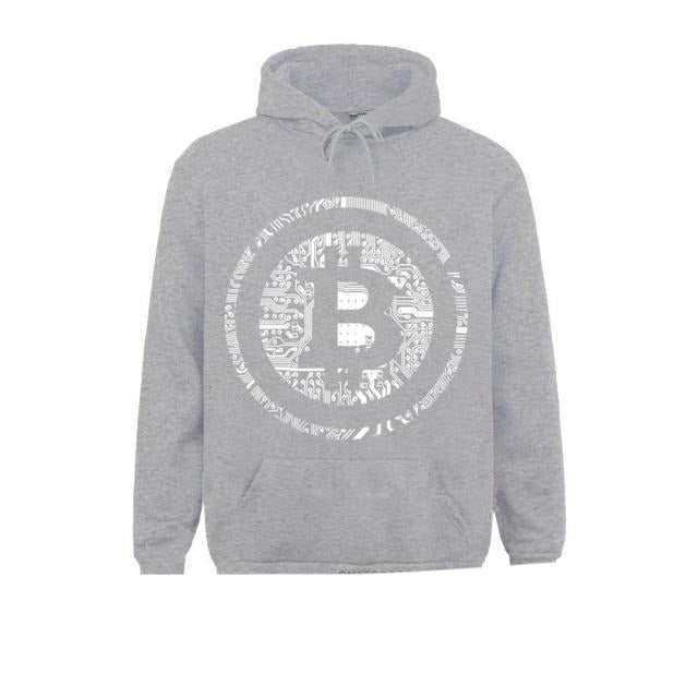 Bitcoin Sweatshirt 13 Farben
