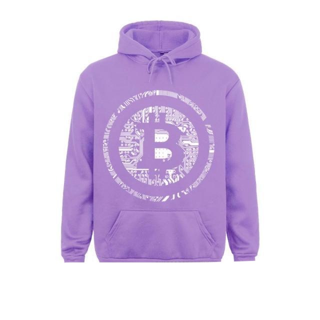 Bitcoin Sweatshirt 13 colors