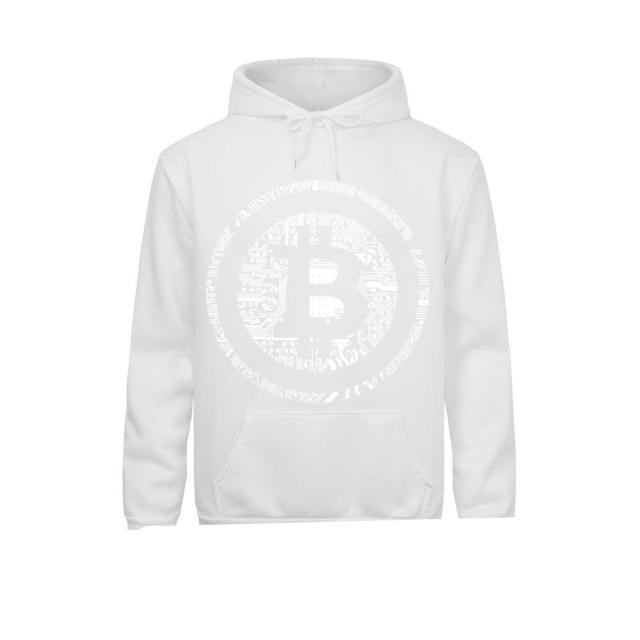 Bitcoin Sweatshirt 13 Farben