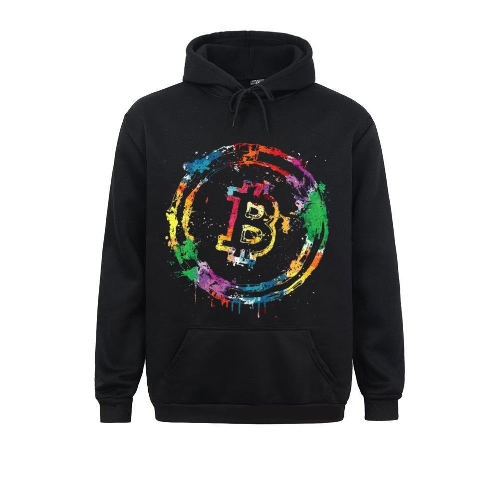 Bitcoin sweatshirts  hoodie