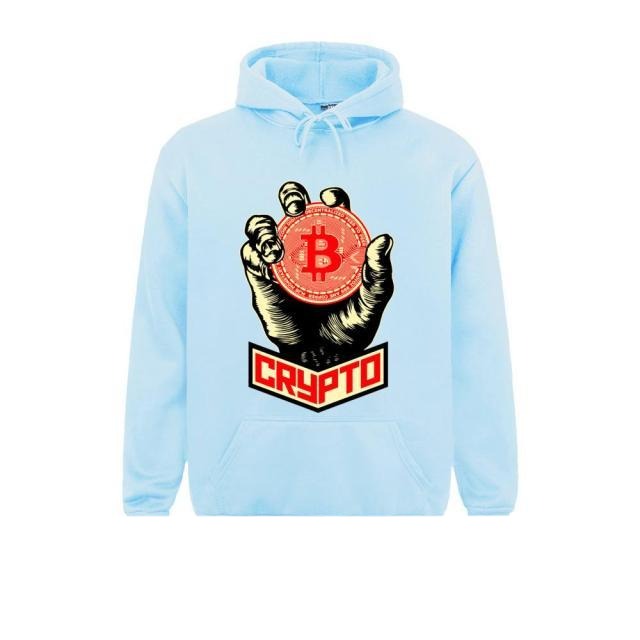 Bitcoin Sweatshirt 13c