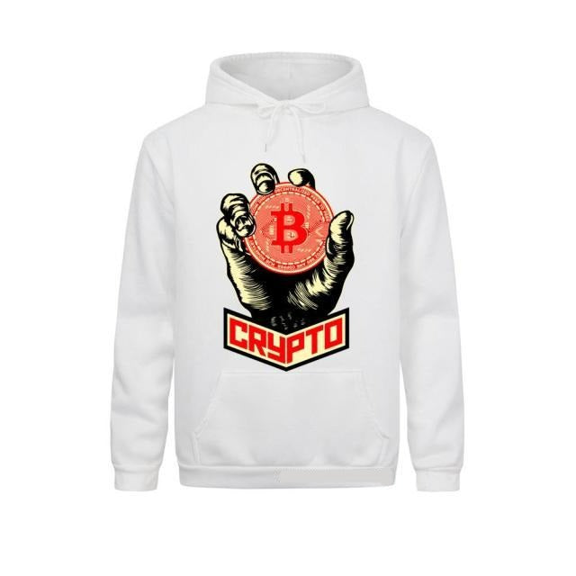 Bitcoin Sweatshirt 13c