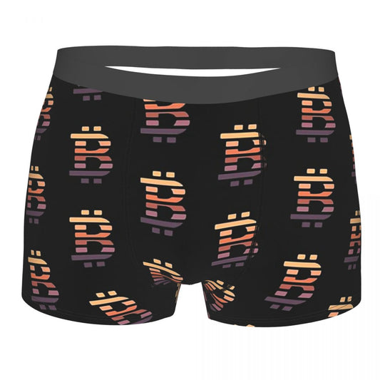 Bitcoin  underwear