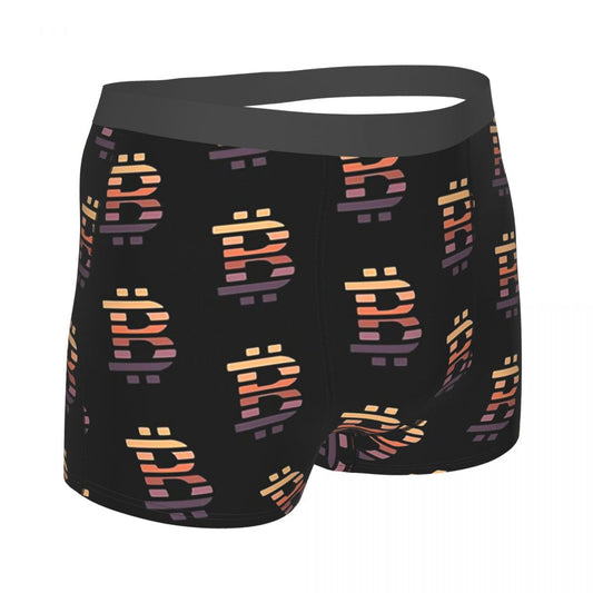 Bitcoin  underwear