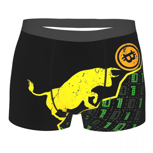 Bitcoin Underwear